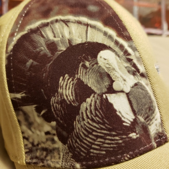 Bass Pro Shop "Turkey" Hat - Picture 2 of 7